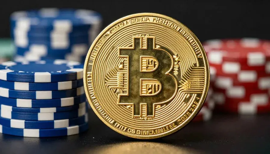 Stake Casino Cryptocurrency bet